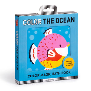 Chronicle Books Magic Bath Books - Multiple Styles!
