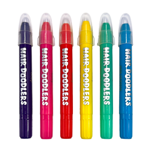 OOLY Hair Doodlers Hair Crayons