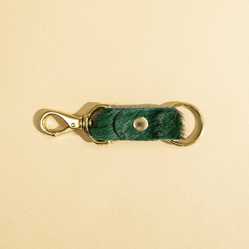 Primecut Cowhide Key Chain - Multiple Colors!