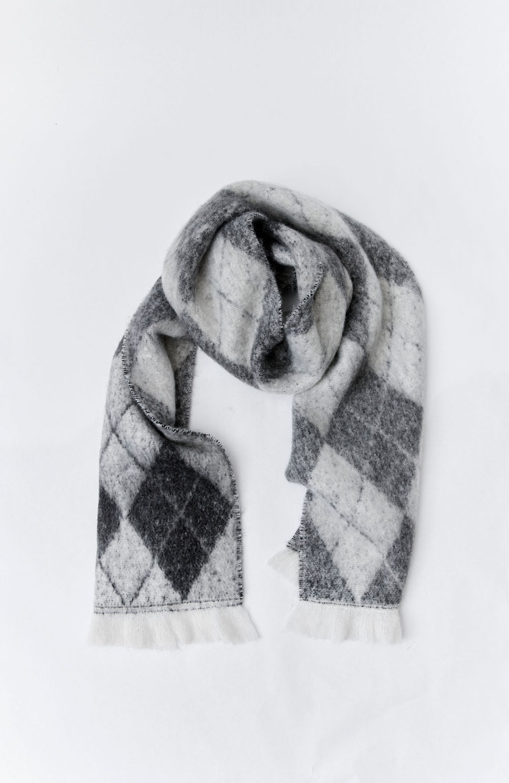 ARGYLE SCARF