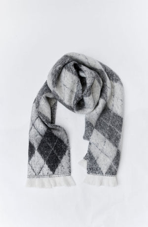 ARGYLE SCARF