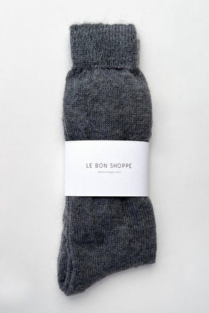 Le Bon Shoppe - Mohair Veil Socks (Multiple colors)