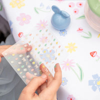 Daydream Society Easter Fun Nail Stickers