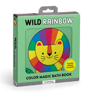 Chronicle Books Magic Bath Books - Multiple Styles!