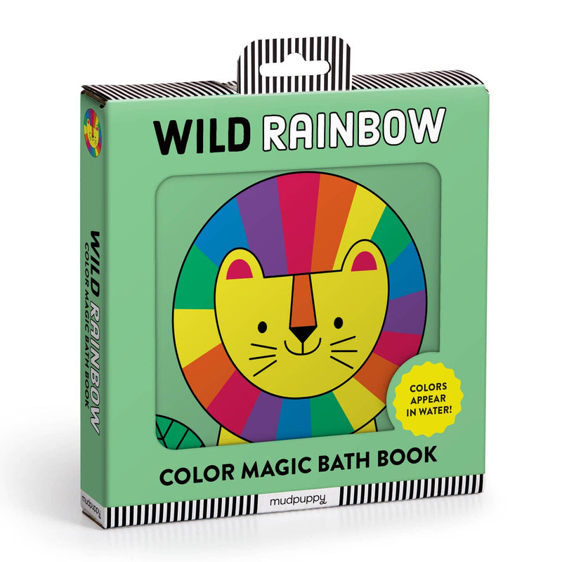 Chronicle Books Magic Bath Books - Multiple Styles!