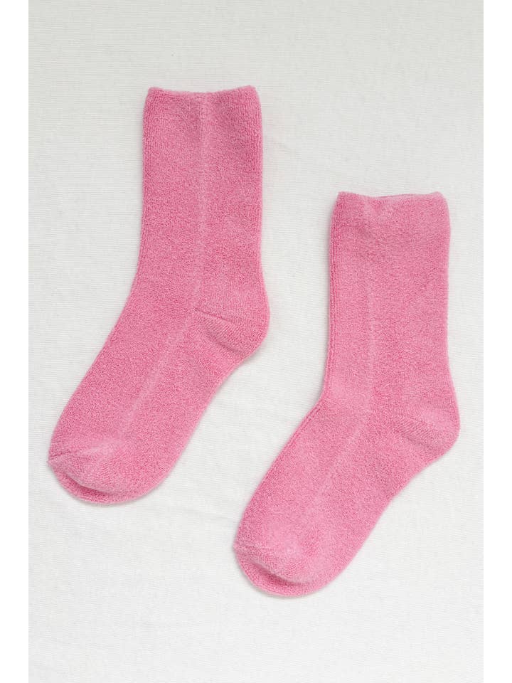 Le Bon Shoppe Cloud Socks - Multiple Colors!