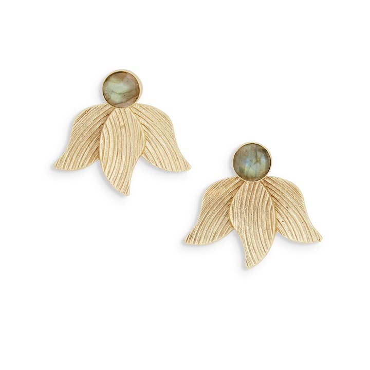 Ever Alice Lily Earrings - Multiple Colors!