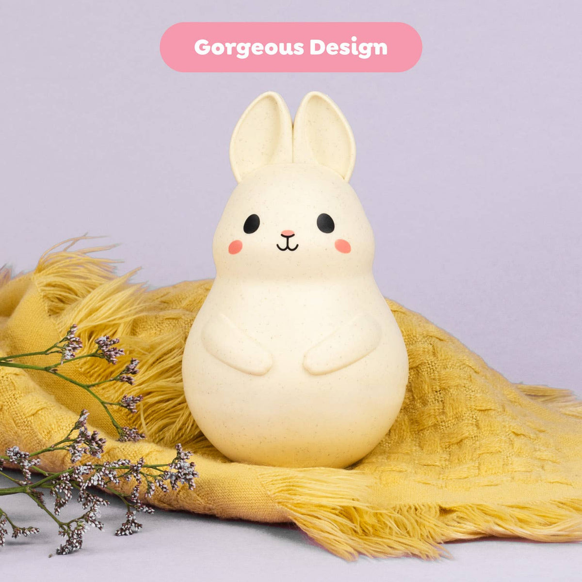 Tiger Tribe Bunny Roly Poly