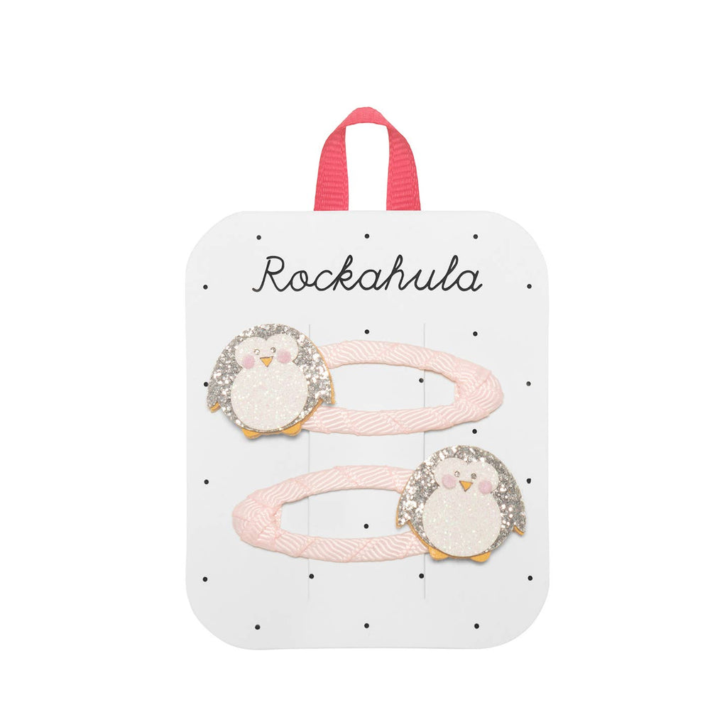 Rockahula Penguin Clips