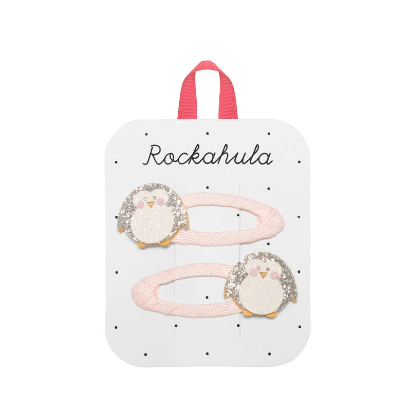 Rockahula Penguin Clips