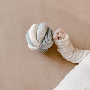 Little Lamb Kind Montessori Ball Toy-Multiple Colors!