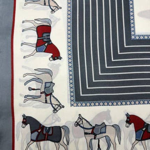 German Fuentes Handbags - Elegant Square Scarves