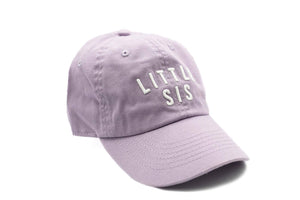 Rey to Z Little Sis Baseball Hat