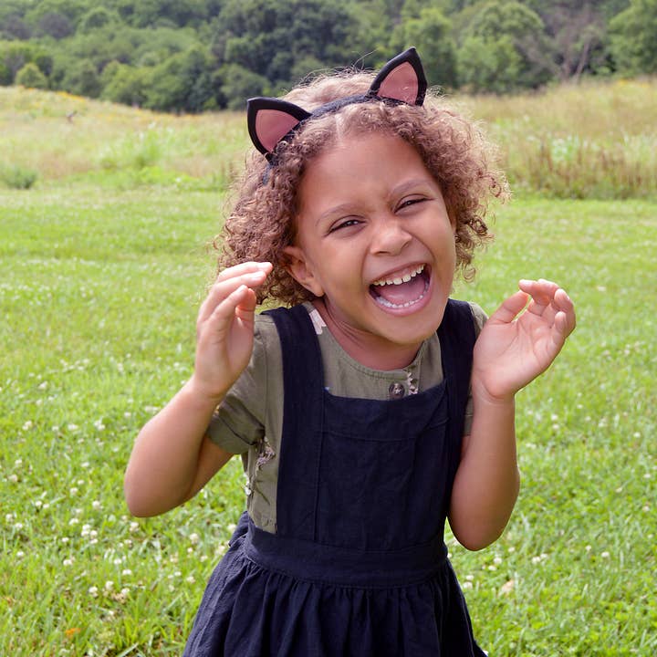Jack Rabbit Cat Ears
