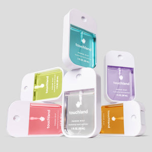Touchland - Rainwater Power Mist Hydrating Hand Sanitizer