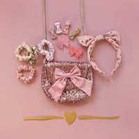 Rockahula Cutesy Mini Bow Clip Set