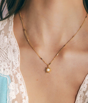 Loren Hope - Sole Necklace