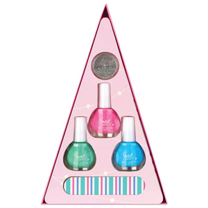 Iscream Merry Manicure Set