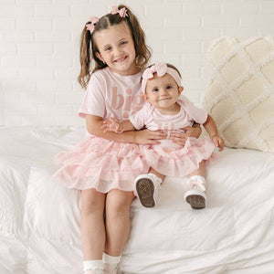 Sweet Wink Big Sis Short Sleeve Shirt