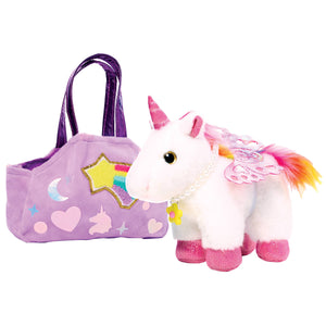 Faber-Castell Decorate a Glitzy Unicorn DIY Craft Kit for Kids