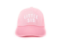 Rey to Z Little Sis Baseball Hat