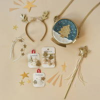 Rockahula Angel Sparkle Star Clips