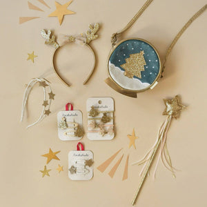 Rockahula Angel Sparkle Star Clips