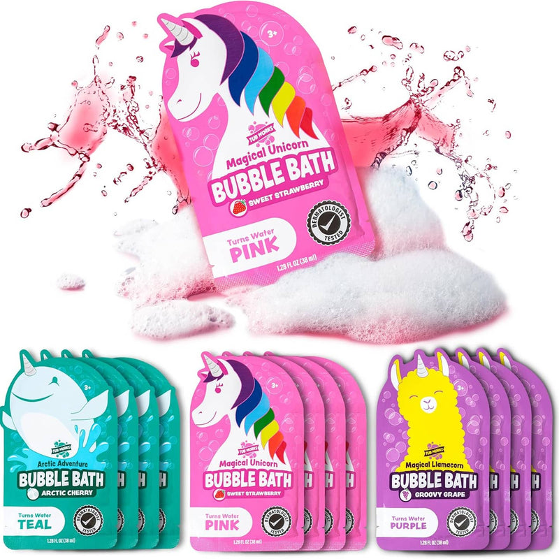 Tubworks Magical Bubble Bath - Multiple Colors!