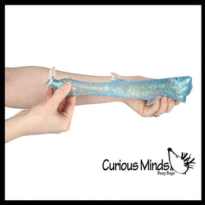 Curious Minds Toys Squishy Shark