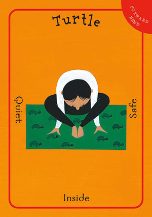 Barefoot Books Yoga Pretzels Deck