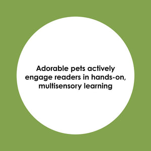 Chronicle Books TouchThinkLearn: Pets