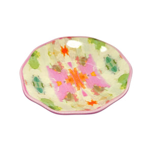 Laura Park Designs Giverny Ceramic Ring Dish