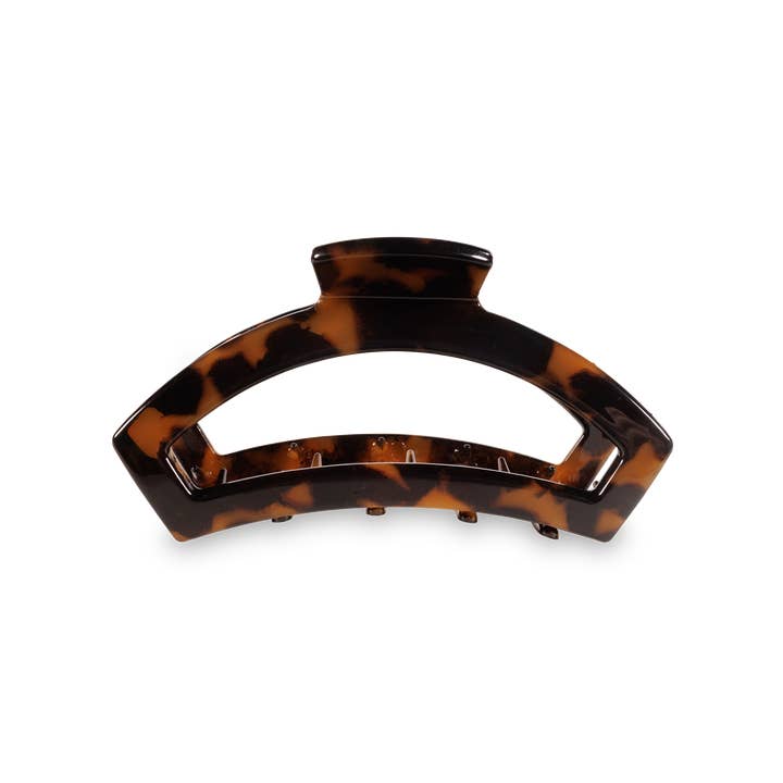 TELETIES Open Hair Medium Clip - Multiple Colors!