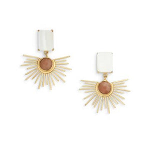 Ever Alice Maya Earrings - Multiple Colors!