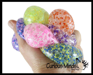 Curious Minds Toys 1.5 Inch Stress Ball