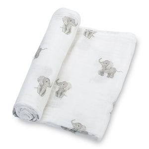LollyBanks Muslin Swaddle-Multiple Styles!