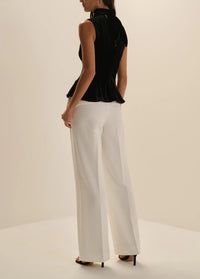 Favorite Daughter The Sylvie Top in Black