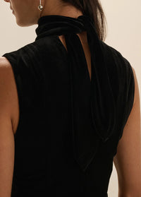 Favorite Daughter The Sylvie Top in Black