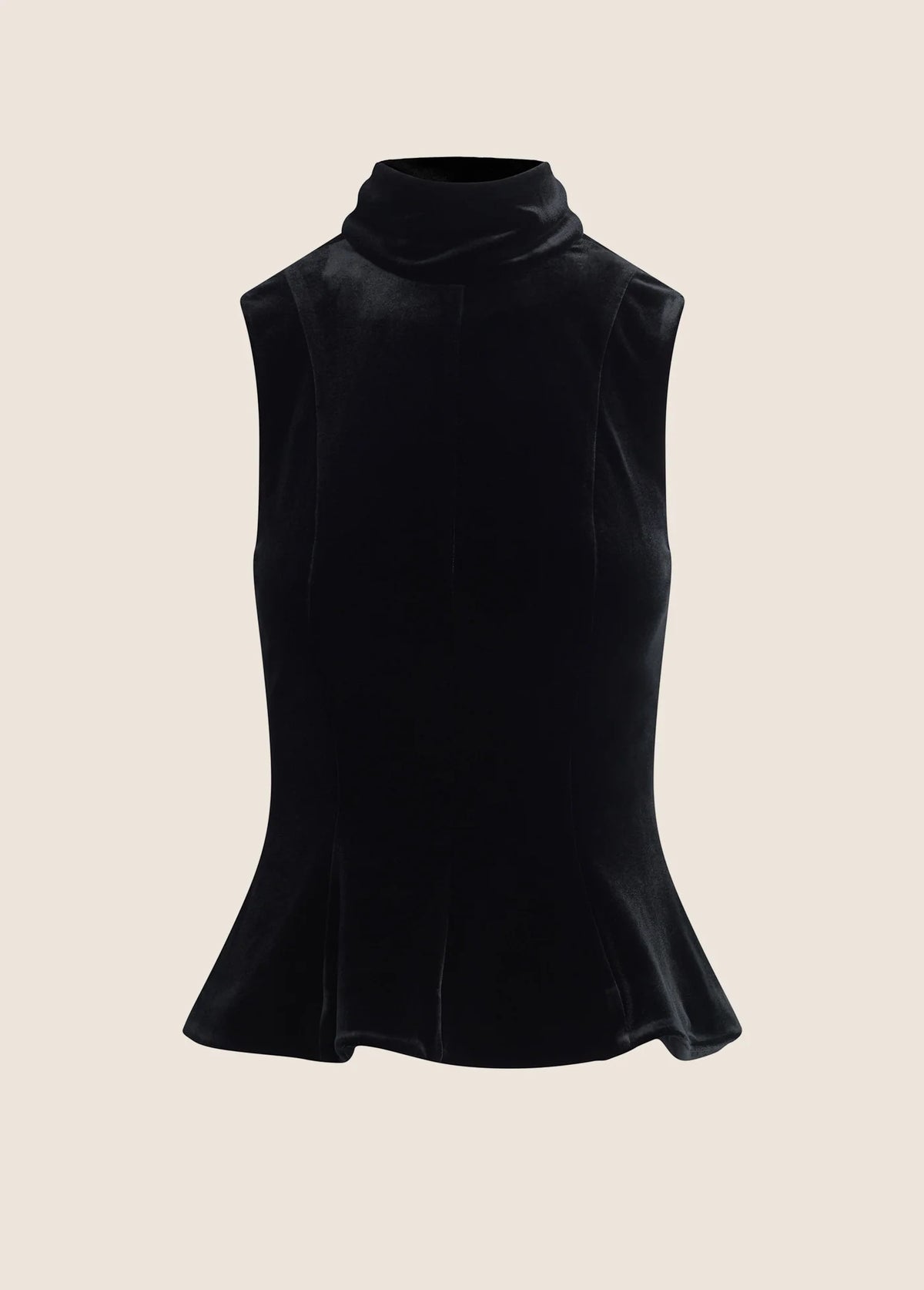 Favorite Daughter The Sylvie Top in Black