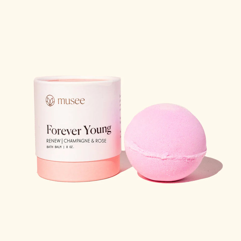 Musee Forever Young Bath Balm Bomb