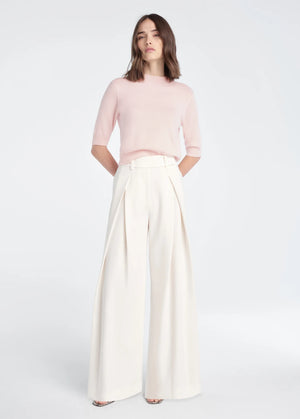 Favorite Daughter The Bonnie Top in Pale Pink
