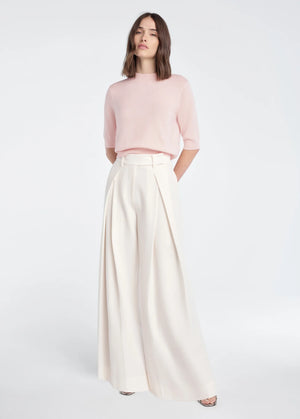 Favorite Daughter The Bonnie Top in Pale Pink