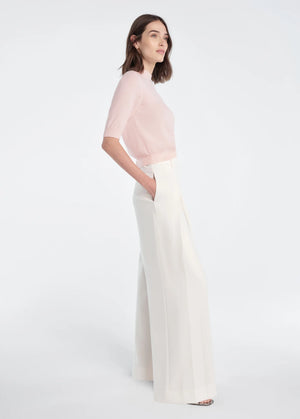 Favorite Daughter The Bonnie Top in Pale Pink