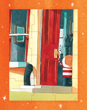 Lost and Found Jigsaw Book by Oliver Jeffers