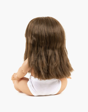 Minikane Cherry Cerise 13.5" Baby Doll