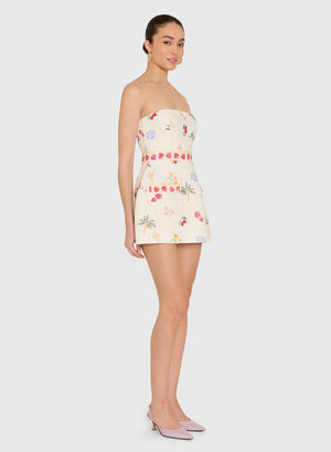 Strapless Bethany Romper