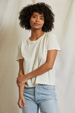 perfectwhitetee Harley Boxy Tee (mult. colors)