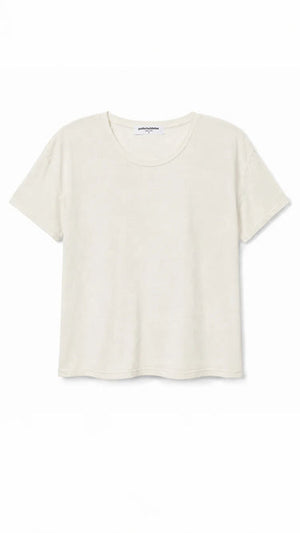perfectwhitetee Harley Boxy Tee (mult. colors)