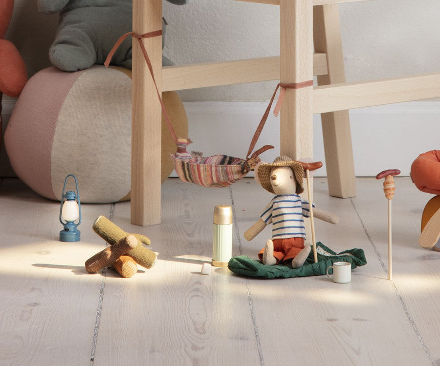 Maileg Bonfire Toy Set for Mice