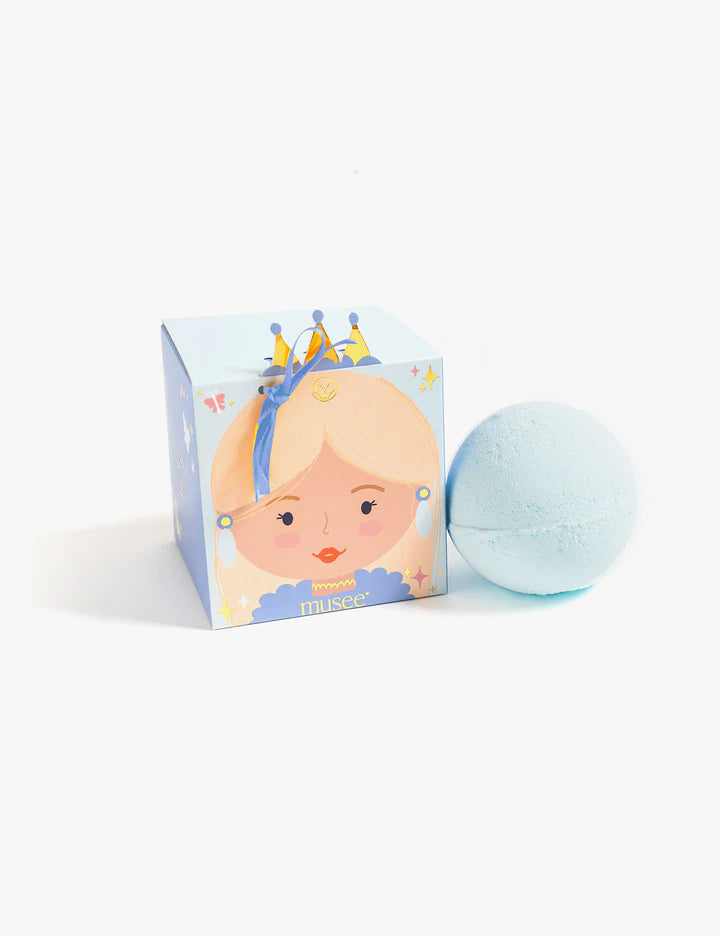 Musee Princess Izzie Boxed Balm Bomb